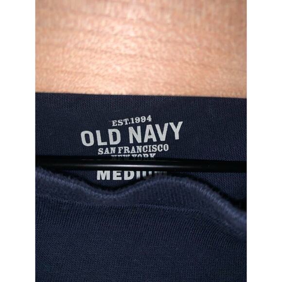 Old Navy Mens Sleeveless Color Blocked Tank Top Size M - Picture 3 of 3